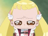 Hana is sad
