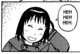heh heh heh bashful hotori