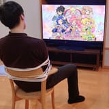 watching Prichan with ainon