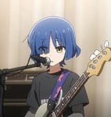 Ryo singing