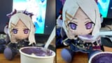 creaming hina