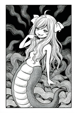 Junji Ito Presents: Jashin - Dropkick in to terror