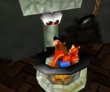 toilet