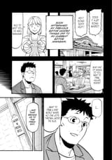 Yomi No Tsugai - Chapter 36 - 21