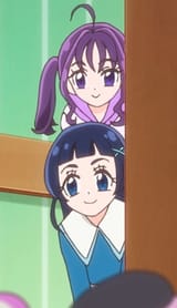 kokonana peeking