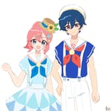 OtoP and Subaru sailors