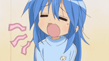 yawn