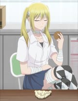 mpvshot -- [HorribleSubs] Joshikousei no Mudazukai - 07 [1080p] -- 00:03:18.741