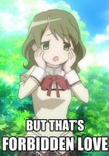 forbidden
