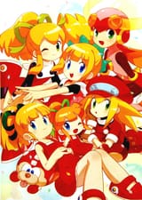 Rockman_30th_Anniversary_Roll_Postcard