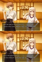 Fate Stay Night - Heaven&#039;s Feel is the True End
