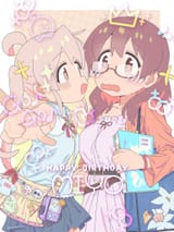 __oyama_mahiro_and_murosaki_miyo_onii_chan_wa_oshimai_drawn_by_matado_almukha__c849d3cc5aa540ed2e9ffa02da7363c4