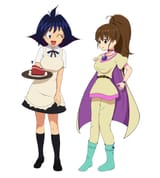 Amelia_and_Popura