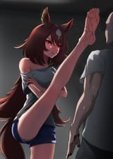 hors kabedon