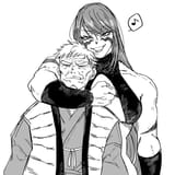 Kotaro is a good girl