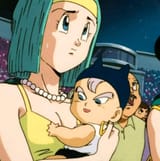 Bulma x Trunks