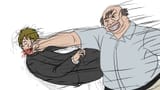 Ojisan Beats The Shit Out of Shuuichi