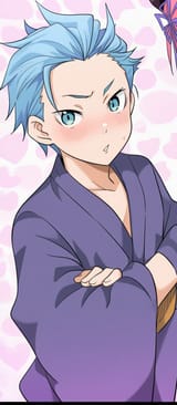 Blueberry best boy