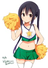 azusacheerleader 
