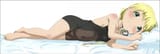 Riko in Bed