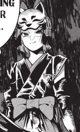 Semen Demon draining old man nobunaga to death