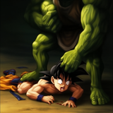 Goku vs shrek
