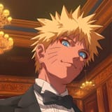 dapper naruto