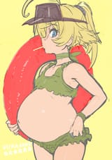 Preggers Tanya