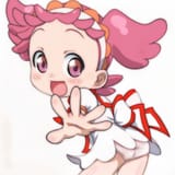 harukaze poppu (ojamajo doremi) drawn by ringofriend - e2a13df797c6eb880ddc2385128ea5fe