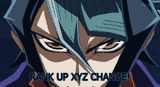 Arc-V Shun Rank-Up scream