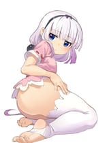 Kanna Commando Butt