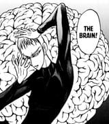 The BRAIN