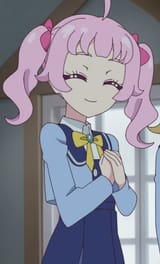 [Piyoko] Himitsu no AiPri Ring-hen - 08 [WEB AMZN 1080p h264 AC3 2.0][4F75D647] 00.04.42.407 653x1077 001