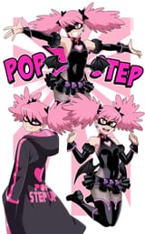 Pop Step 9
