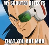 u mad