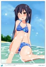 Azusa Swimsuit 4
