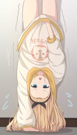 Kurumi No Pan Handstand