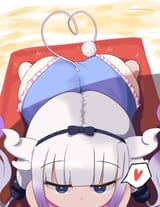 kanna at the beach
