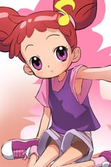 harukaze doremi (toei animation and 1 more) drawn by haruyama_kazunori - 6f6c9ea4d4ce47f310c23728d64ec1f2