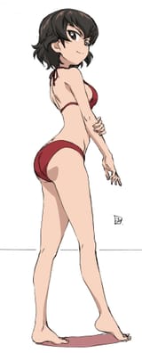 __caesar_girls_und_panzer_drawn_by_erakin__e9a01879ba14efb4f47c90cf6e008634