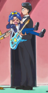 Aoi Flailing