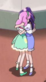 hug