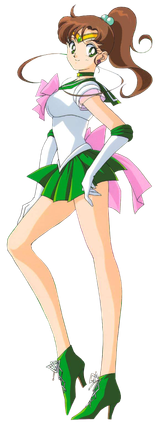 sailor jupiter
