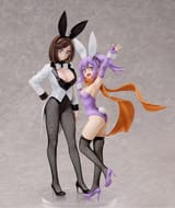 Satoko Konoha bunny