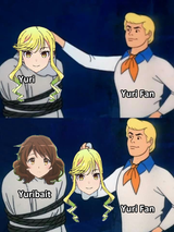 Yuribait