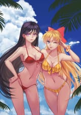 mars venus bikinis
