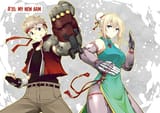 Mechanical Buddy Universe 1.0 c035 (2025) (Digital) (Oak).cbz-Chapter 35 - My New Arm