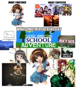 haruhi weg