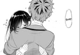 hug