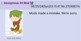 Bad Mod